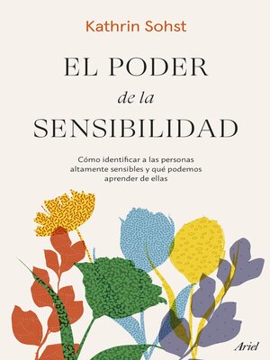 cover image of El poder de la sensibilidad